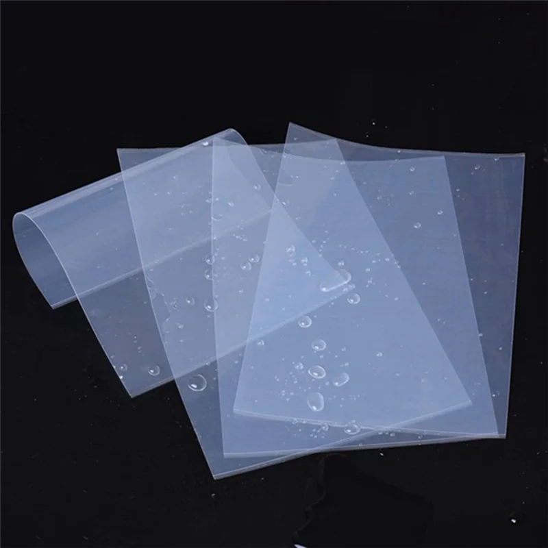 6PCS FEP Film 260X200X0.15mm for ANYCUBIC Photon M3/M3 Plus/Mono X, ELEGOO Saturn/Saturn S/4K LCD 3D Printer - Image 6
