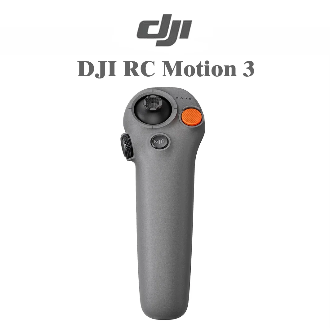 95% Neuf Original DJI RC Motion 3 – Contrôle de mouvement pour Goggles 3, Compatible avec Neo 2/Avata 2 - Image 6