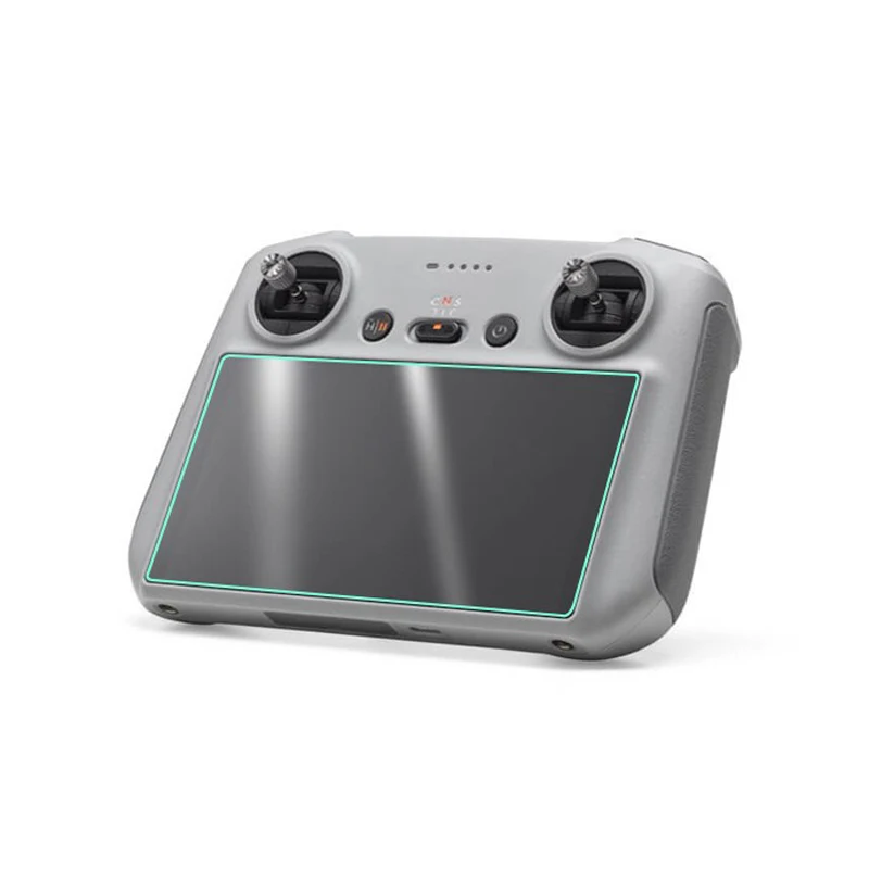 Película de vidro temperado para dji mini 3 pro/4 pro/5 pro protetor de tela dji rc controle remoto acessórios de película protetora de tela - Image 2