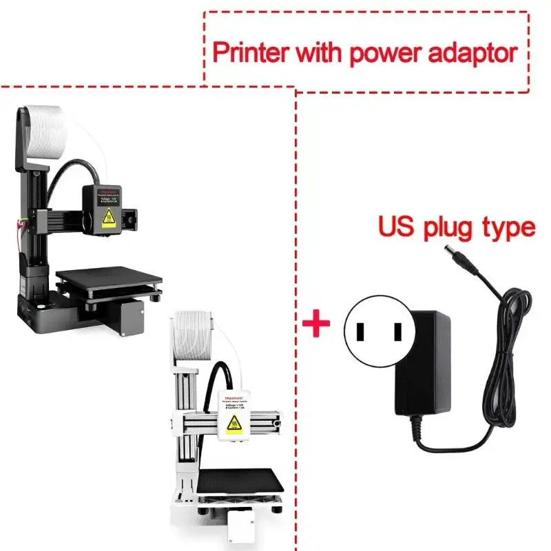 652F K10 Efficient 3D Printer For Home And DIY Use Offering Automatic Slicing