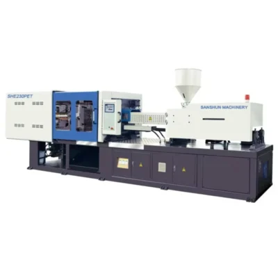 Customizable Industrial equipment Heavy-Duty Plastic Injection Molding Machine for Long-Term Commercial Use