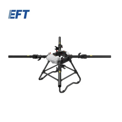 Eft X2300 Large Load Industrial Drone Flight Platform Frame 100kg Payload Heavy Lift Agriculture Spraying Logistic Cargo