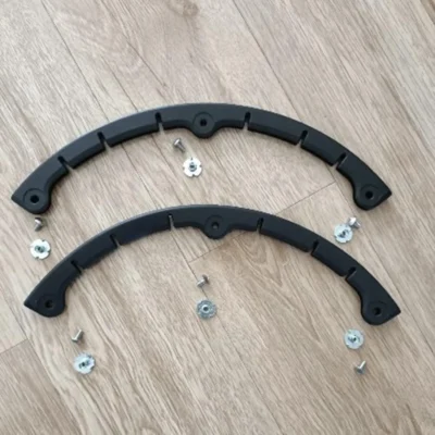 Versatile Skateboard Protector Durable Deck Edge Guard for Skating Board Accessories and Mini Cruisers