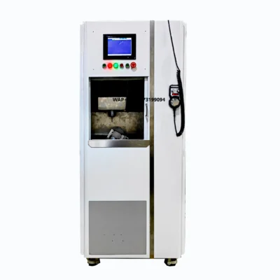 Máquina de Gravação de Joias em Ouro e Prata de 5 Eixos, Máquina de Esculpir Dentes, Mini Máquina CNC de 5 Eixos com Troca Automática de Ferramentas (ATC) para Fresagem e Gravação