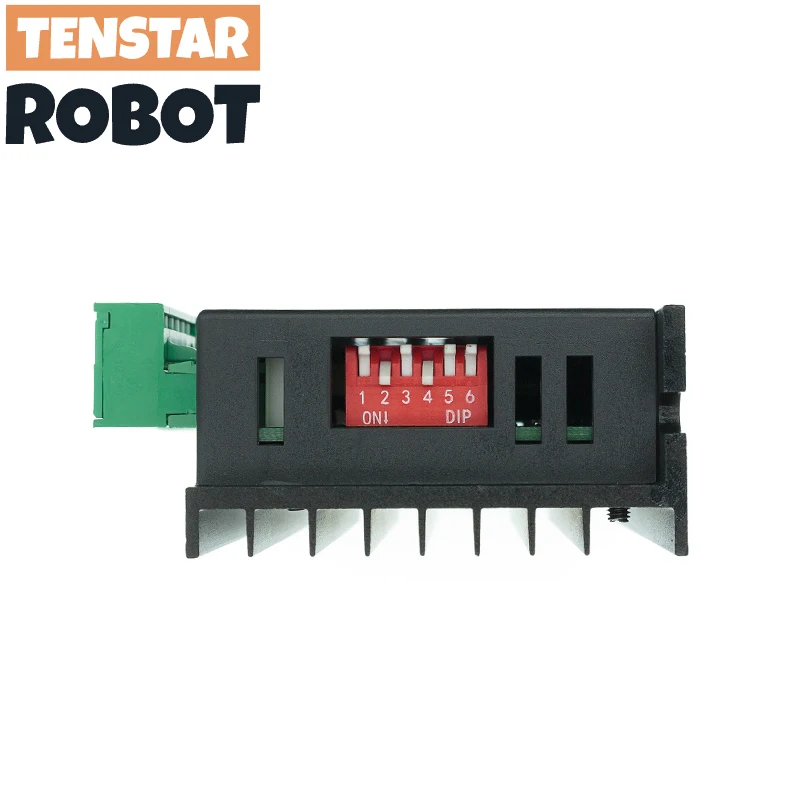 Stepper Motor Driver TB6600 23 Nema 34 42/57/86 Nema17 4A DC9-40V 1 Axis Stepping Motor CNC Engraving Machine - Image 4