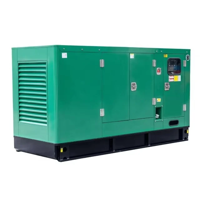 10kva 50kva 160kw 30kva 80kw Open Frame Powered Electric Generator Silent Price 150kw 20kw 10kw 70kw Generator Set - Image 6