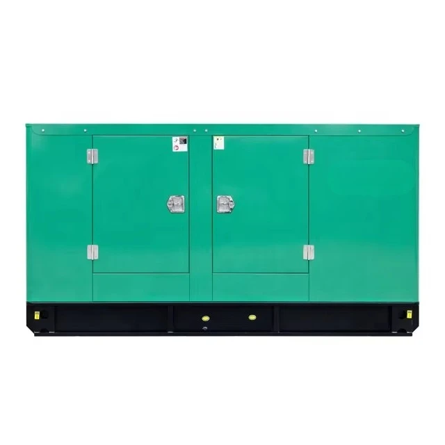 10kva 50kva 160kw 30kva 80kw Open Frame Powered Electric Generator Silent Price 150kw 20kw 10kw 70kw Generator Set - Image 3