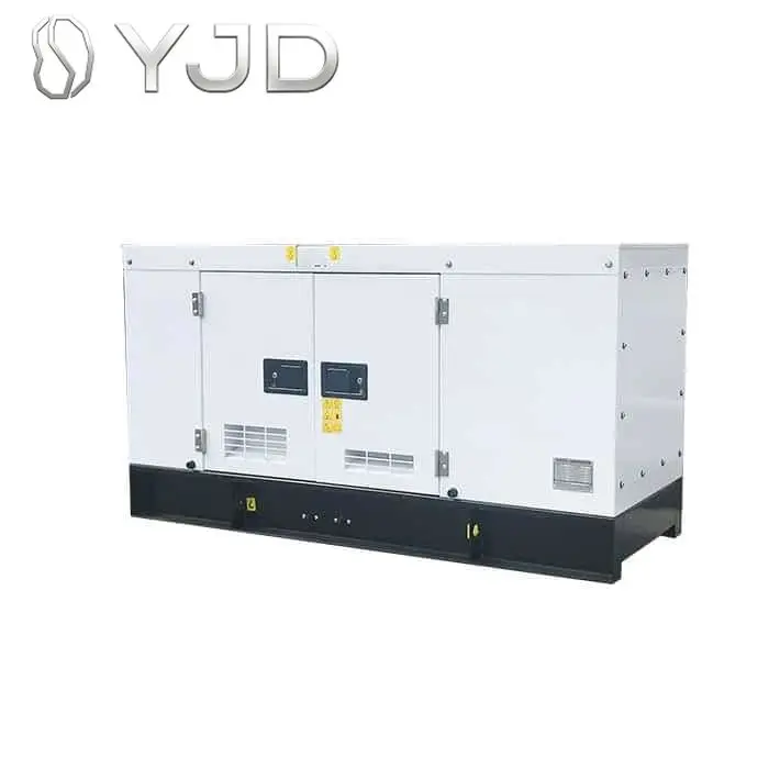 Dacpower Rated Power 30kva 5kw 20 Kva 10kw 50kw 200kva Soundproof Silent Energy diesel Electric Generating Generator for Home