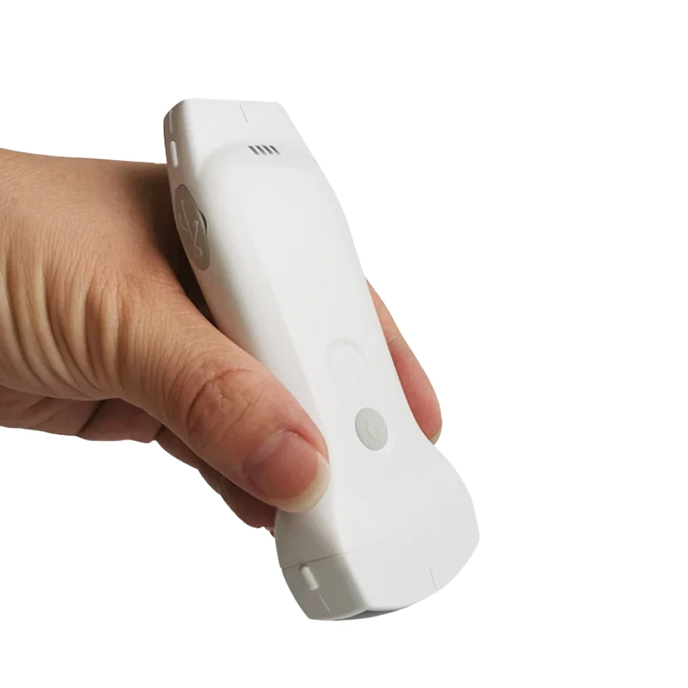 Sonda de Ultrassom 3 em 1 Conectada por WIFI, Scanner Doppler Colorido de 128 Elementos, Compatível com Sistemas Android, iOS e Windows para Animais de Estimação - Image 5