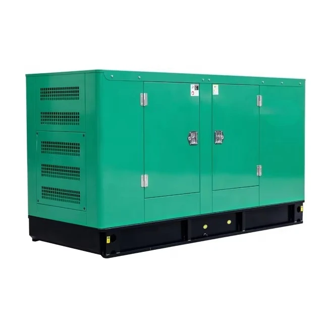 10kva 50kva 160kw 30kva 80kw Open Frame Powered Electric Generator Silent Price 150kw 20kw 10kw 70kw Generator Set - Image 2