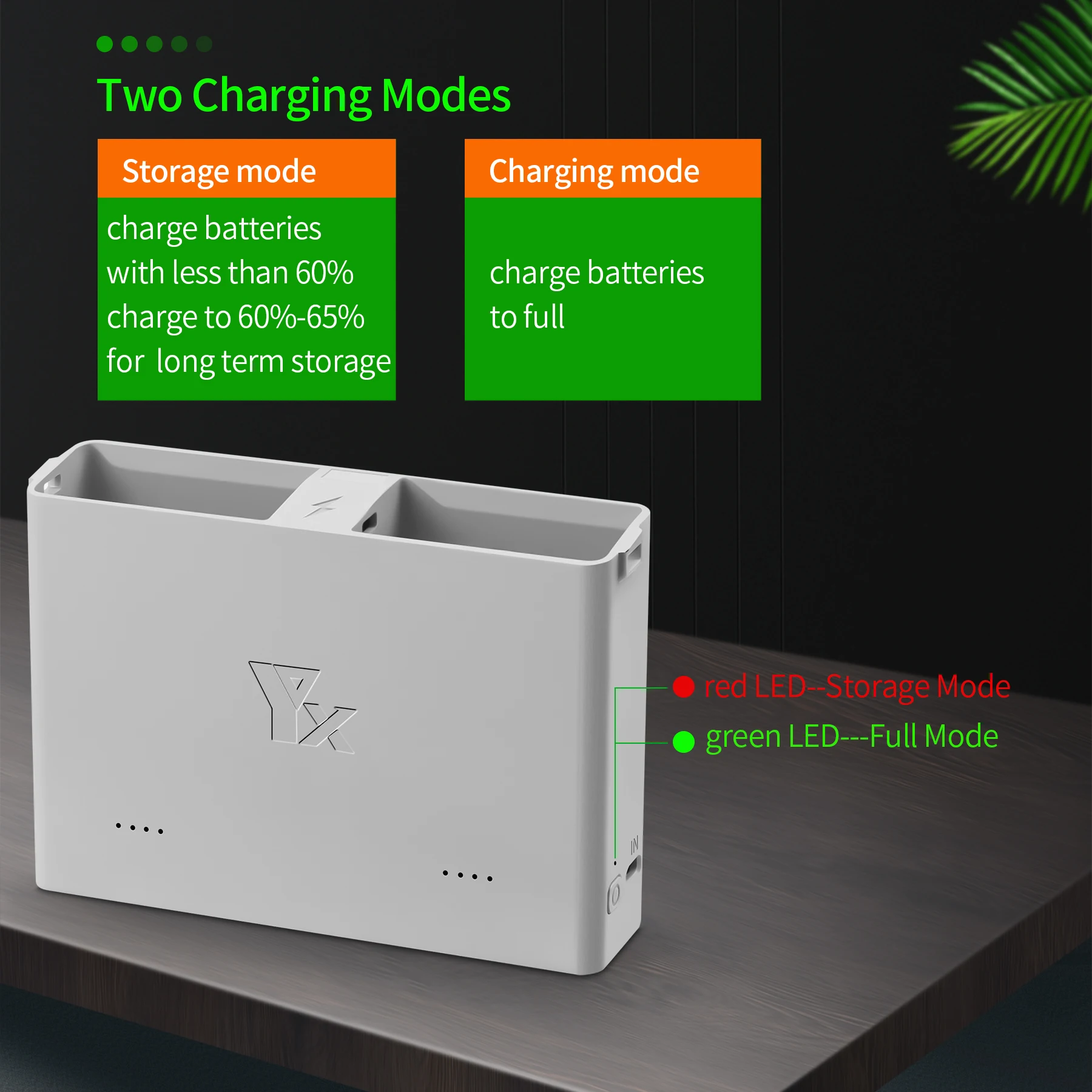 For DJI MINI 4pro/3/3PRO/Charger Charging Dock Station Charger Manager Battery Maintainer