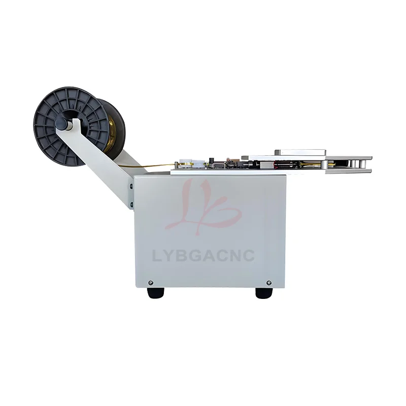 LY-001 Gold Wire Tie Sealing Machine, Sealing Tool, Food Equipment, Colored Wire Plastic Bag Sealer, Gift Bag Packaging 1-15mm - Image 5