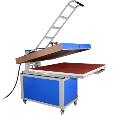 large format 50X70 60X80 80X100 manual household hot press