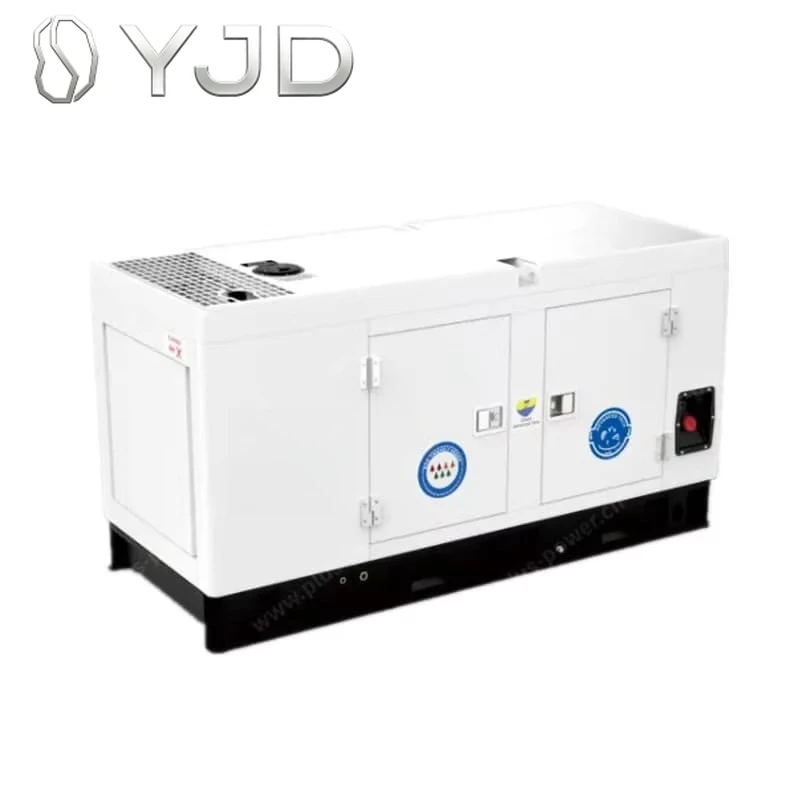 Dacpower Rated Power 30kva 5kw 20 Kva 10kw 50kw 200kva Soundproof Silent Energy diesel Electric Generating Generator for Home - Image 3