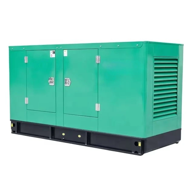 10kva 50kva 160kw 30kva 80kw Open Frame Powered Electric Generator Silent Price 150kw 20kw 10kw 70kw Generator Set - Image 5