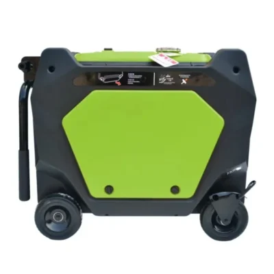 12.5kVA 10kw 11kw Portable Electric Generator Small 220v Quiet Silent Type 11kW Petrol Sale For Generator In Stock