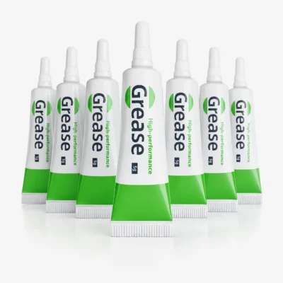 Silicone Dielectric Grease, Waterproof High-Voltage Insulating Oil for Spark Plugs Car Bearings Brake Marine, Multi-Use