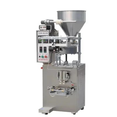 Custom Multi-Function Automatic Vertical Packing Machine for Small Sachets Spices Powder Coffee Tea Bag Filling and Packaging