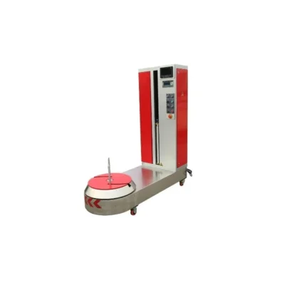 Premium Automatic High Quality Luggage Wrapping Machine Industrial Grade High Efficiency Stable Fast Safe Packaging Equipment