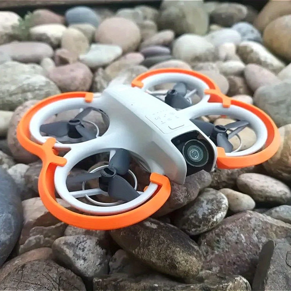 Protection à clipser supplémentaire DJI NEO de qualité, qui peut être installée sur la carénage d'hélice DJI d'origine ou utilisée séparément - Image 2