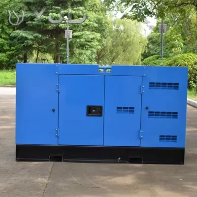 10kw 20kw 30kw 50kw 15kva 20kva 40kva 50kva Diesel Electric Generator 1/3 Phase Water Cooled Diesel Generador