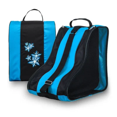 3 Layers Breathable Skate Carry Bag Case for Kids Roller Skates Inline Skates Ice Skates skate carry bag skate carry case