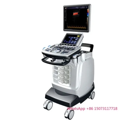 Wireless Portable Ultrasound Probe 192E 3-in-1 Color Doppler Scanner | Medical & Lab