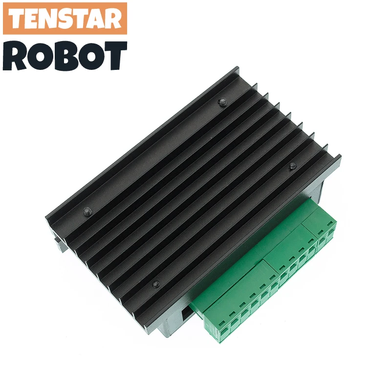 Stepper Motor Driver TB6600 23 Nema 34 42/57/86 Nema17 4A DC9-40V 1 Axis Stepping Motor CNC Engraving Machine - Image 3