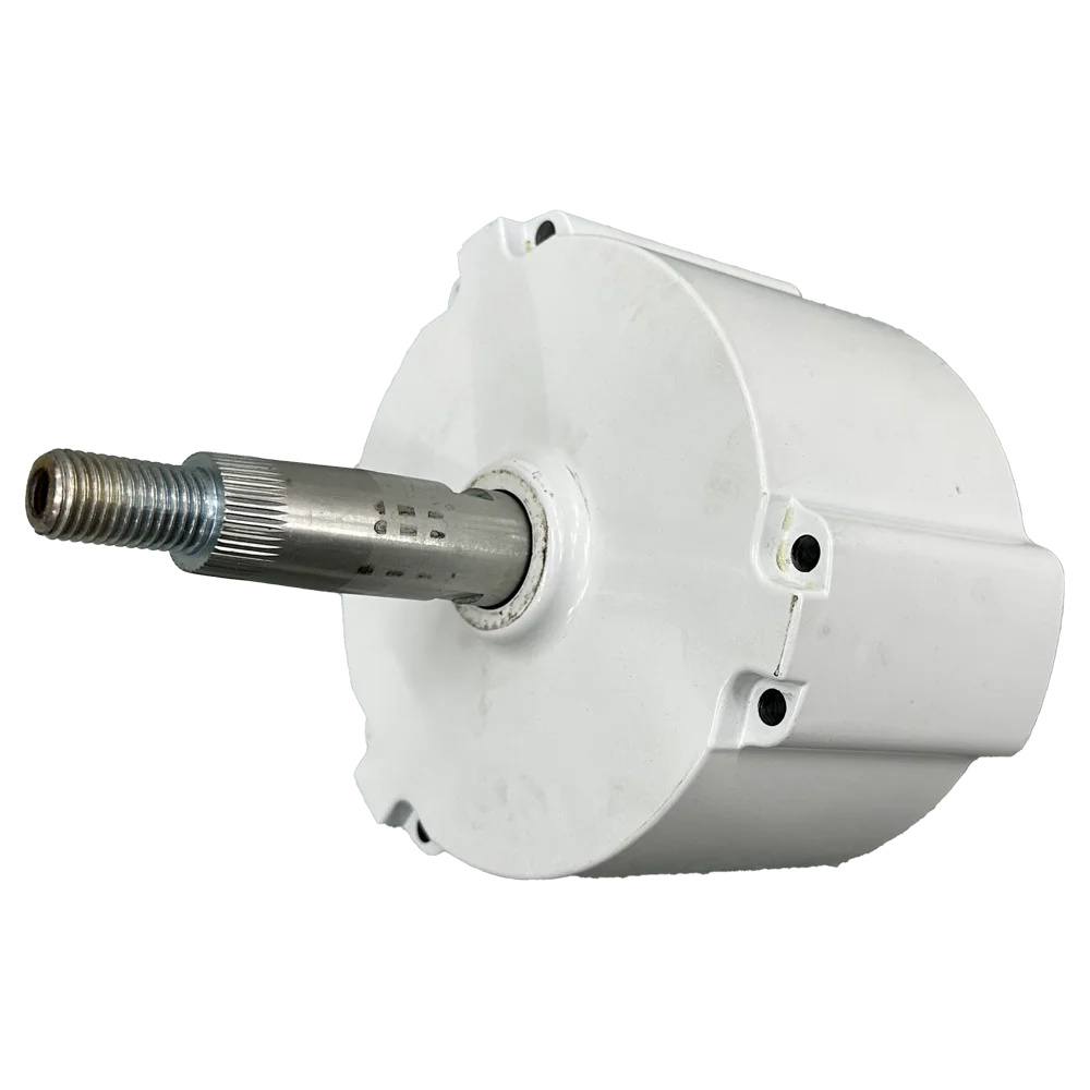 China Factory Wind Turbine Generator 10KW 20KW With Charge Controller 24V 48V 96V 3 Blades Wind Generator Yacht Farm for Home - Image 3
