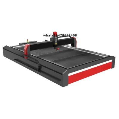 Máquina de Corte a Jato de Água CNC de 5 Eixos de Alta Precisão Fedjet UHP