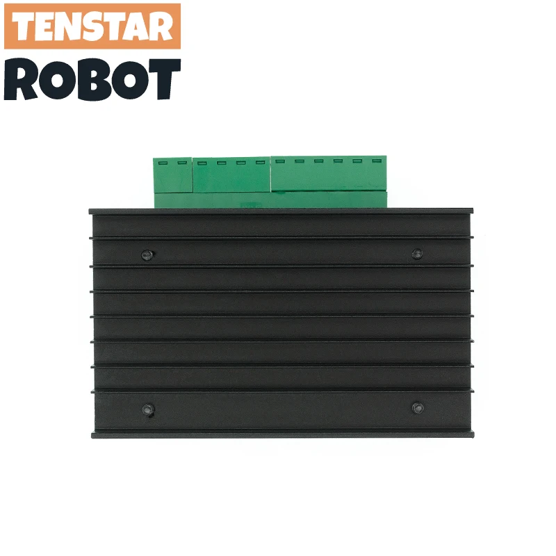 Stepper Motor Driver TB6600 23 Nema 34 42/57/86 Nema17 4A DC9-40V 1 Axis Stepping Motor CNC Engraving Machine - Image 6