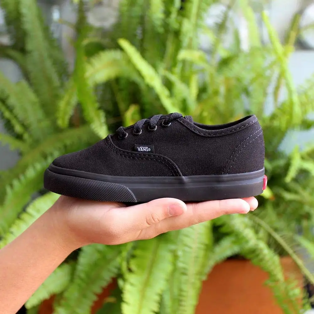 Vans Toddlers Authentic Skate Shoes - Image 3