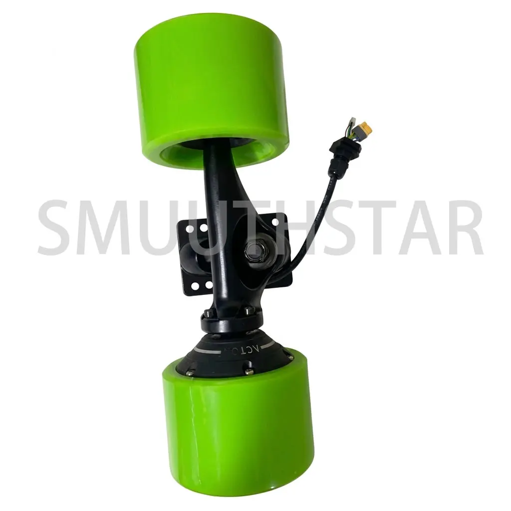 Single Motor Set for Electric Skateboard 83mm Powered 10S 36V DIY Brushless Hub Motor Kit for Longboard Upgraded 400W top Speed - Image 2
