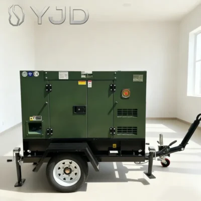DYJD Perns Diesel Generator 12kva 3 Phase Generator 10kw 7kw Diesel Electric Generator 10kva