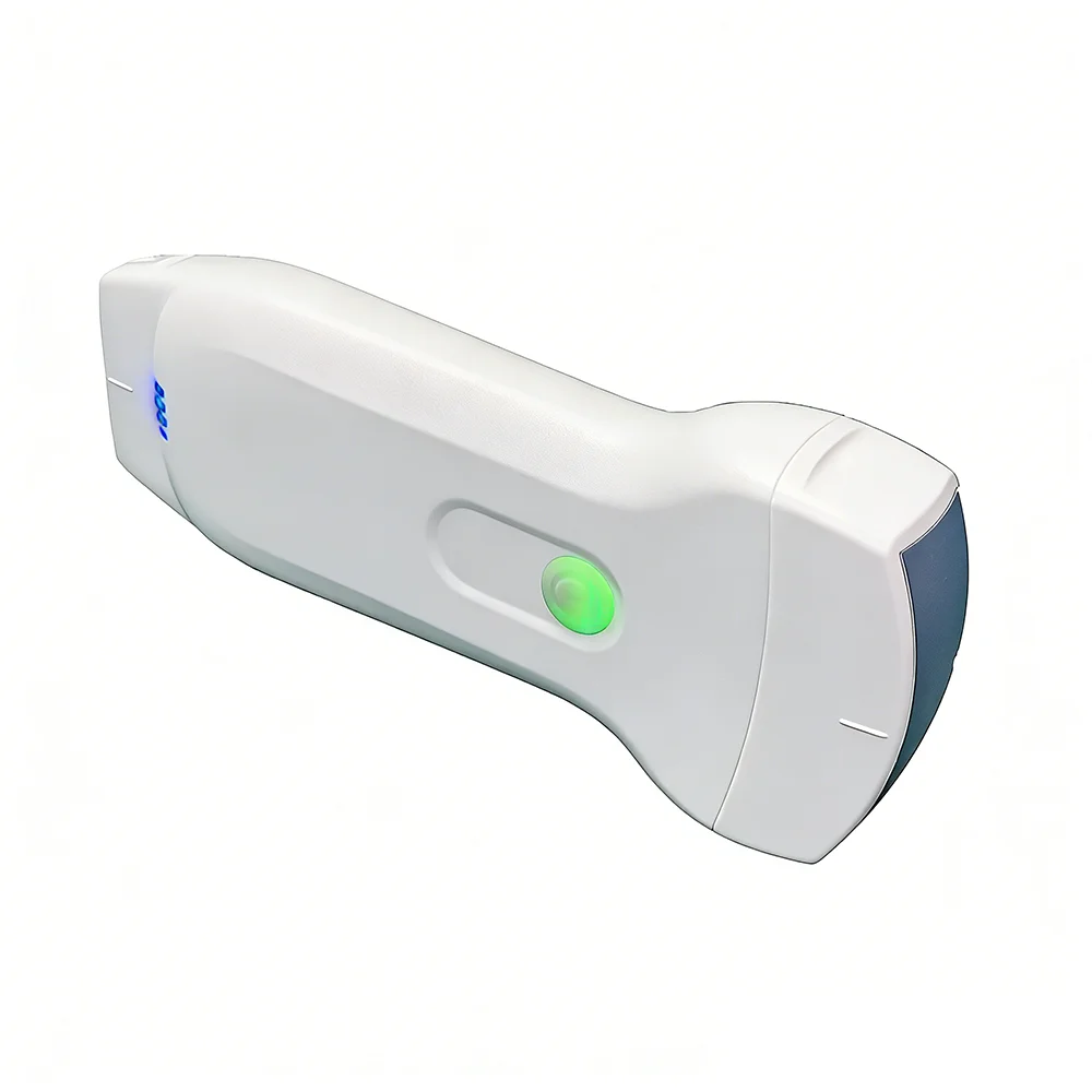 Sonda de Ultrassom 3 em 1 Conectada por WIFI, Scanner Doppler Colorido de 128 Elementos, Compatível com Sistemas Android, iOS e Windows para Animais de Estimação - Image 3