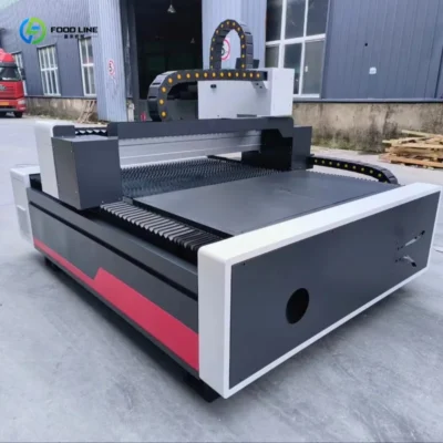Customized 1390 Fiber Laser Cutting Machine 1500W 3000W Mini Metal Fabrication Machine