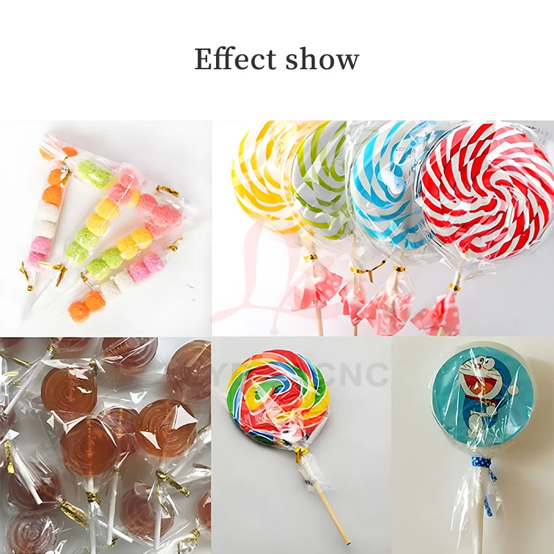 LY-001 Gold Wire Tie Sealing Machine, Sealing Tool, Food Equipment, Colored Wire Plastic Bag Sealer, Gift Bag Packaging 1-15mm - Image 4