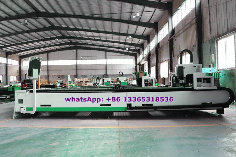 1530 Fiber Laser Cutting Machine 3000W CNC Metal Cutter for Stainless Steel Carbon Steel Aluminum Sheet Industrial Use - Image 5