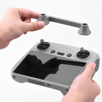 Protetor de joystick rocker para dji mavic 4 pro/air 3s/mini 3/mini 4 pro tampa de balancim de polegar capa drone rc/rc 2 acessórios