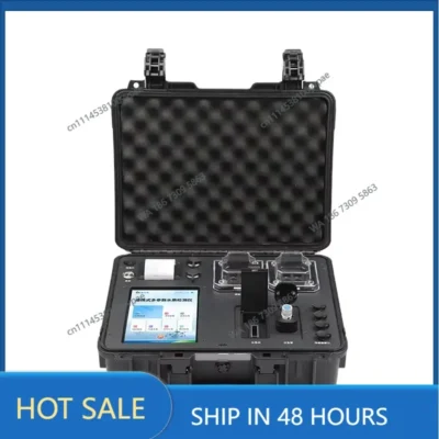 All-in-one full set of electronic water quality testing equipment 4 parameters Multi-function