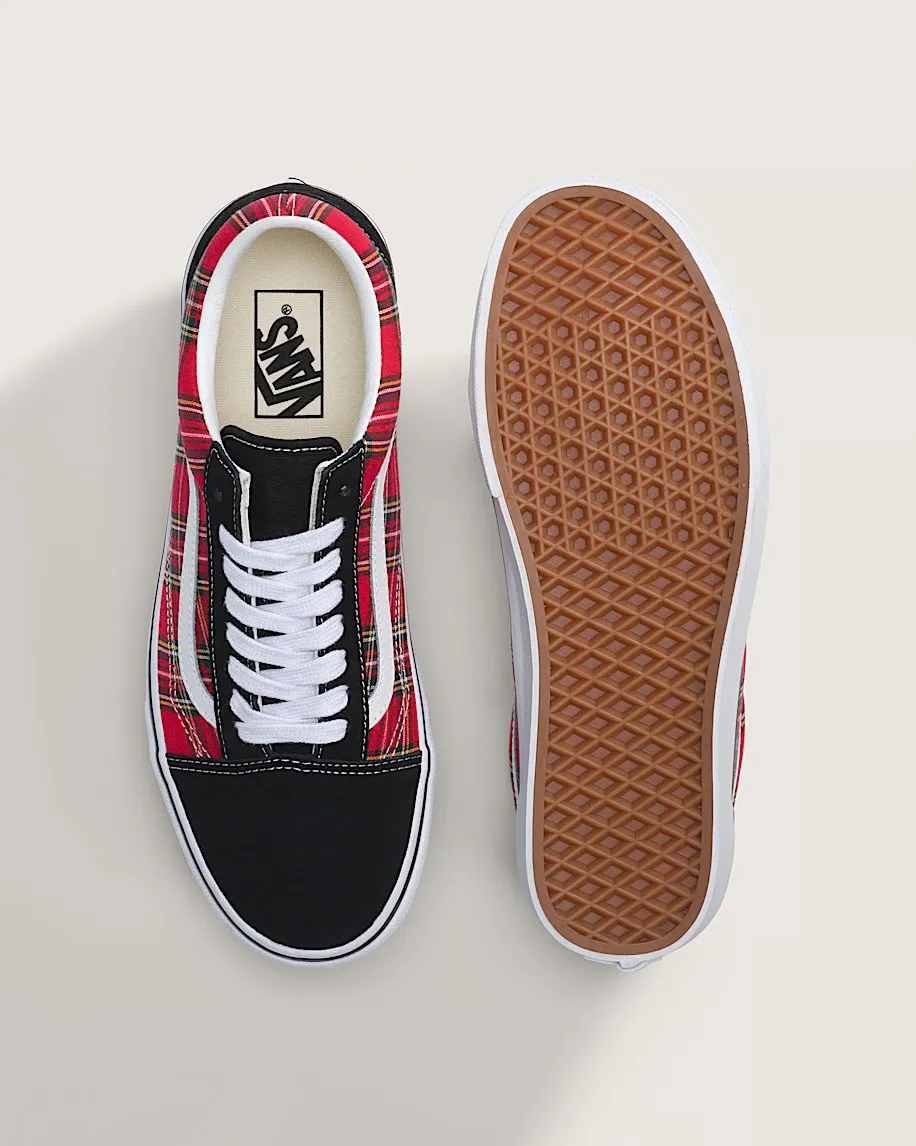 Vans Mens Old Skool Shoes - Image 3