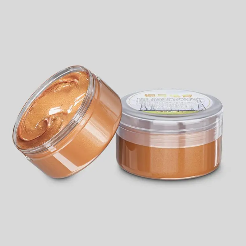 Copper Grease 30g Conductive Paste High Temp Grease Multipurpose Automotive Grease Compound Paste for Battery Connection Circuit - Image 3
