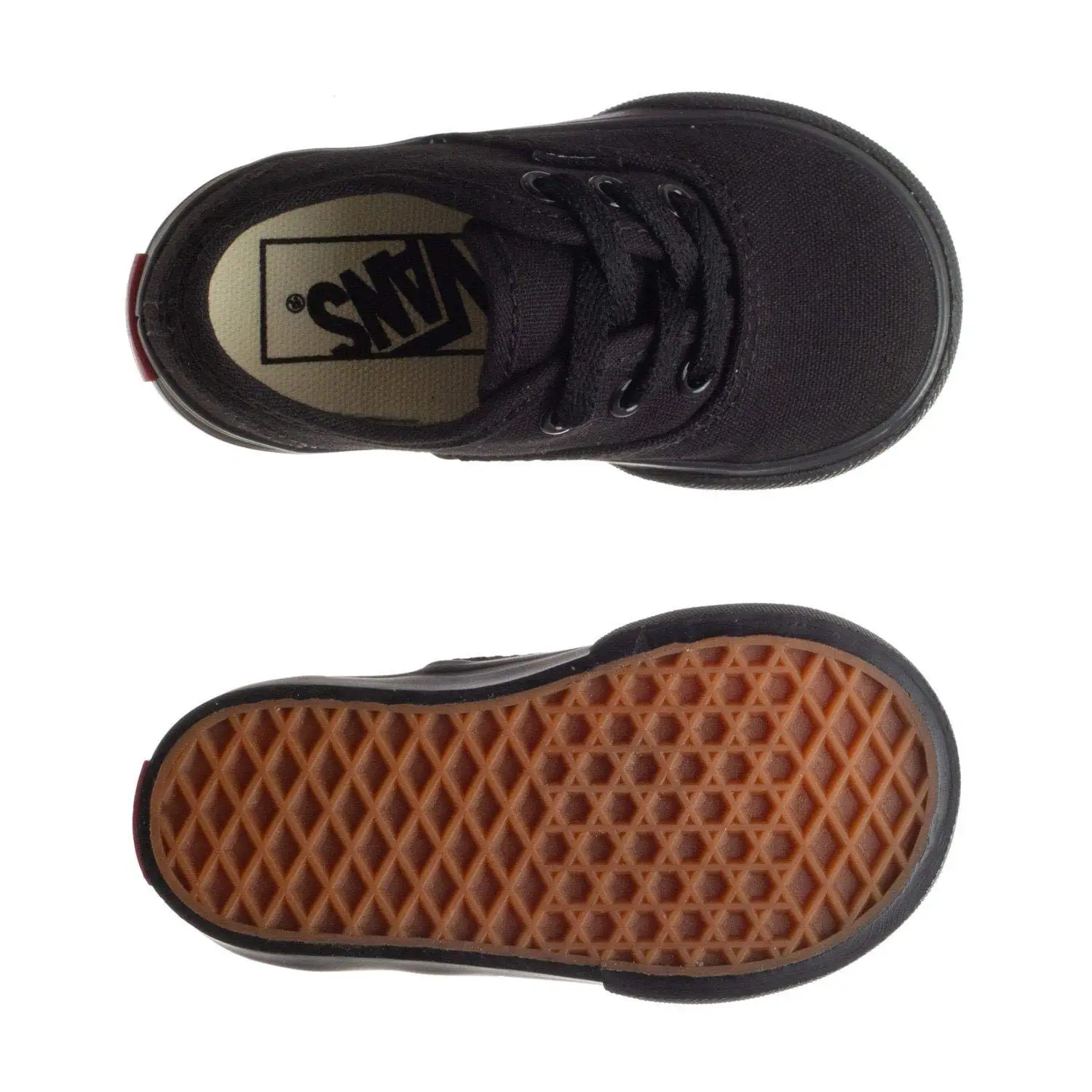 Vans Toddlers Authentic Skate Shoes - Image 4