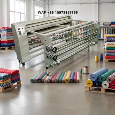 2023 Digital Calandra Sublistra Carpet Printing Sublimation Roll to Roll Hot Press Machine