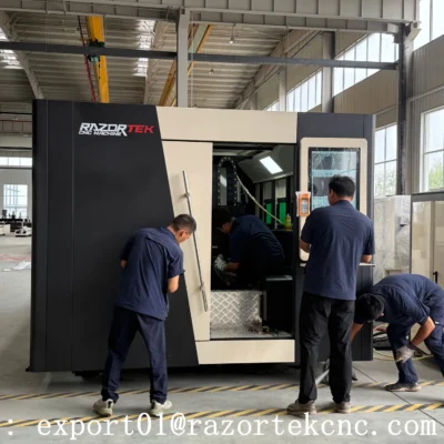 Auto Focus 3000W/6000W Fiber Laser Cutter Machine for Stainless Carbon Steel Tube And Sheet CNC Laser Cutting for Sale