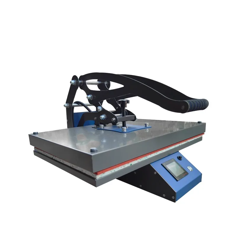 Film Transfer Machine 40*60cm Single Station Manual Heat Press Machines for T-shirt
