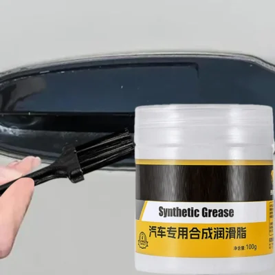 100g Brake Calipers Grease High-Temperature Resistant Tractor Eliminating abnormal noise and lagging car maintenance cream