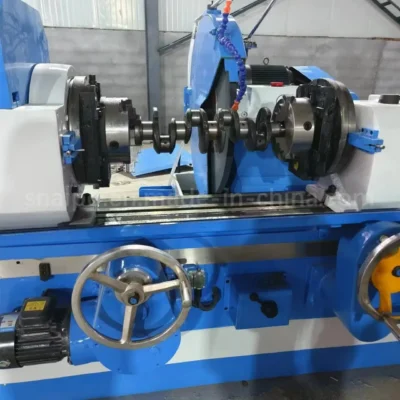 Máquina de Moagem de Virabrequim CNC para Reparação de Automóveis da China